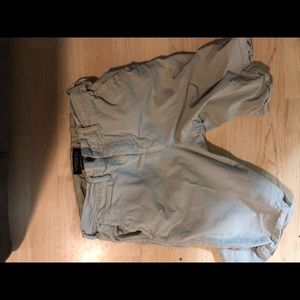 American eagle khakis